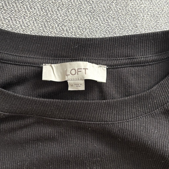 Loft gingham blouse - Picture 2 of 4